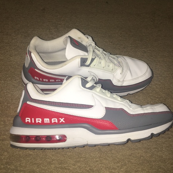 air max ltd 3 wolf grey